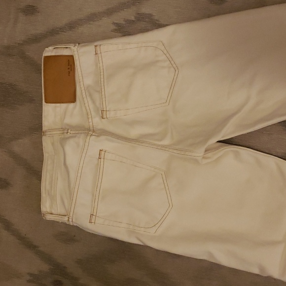Rag&bone Maya straight leg jeans size 24 - Picture 13 of 13